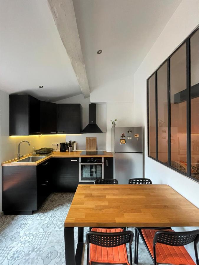 T2 De 40 M2 - Facile D'Acces, Lumineux Et Au Calme Apartment Saint-Genet-Lerpt Exterior foto