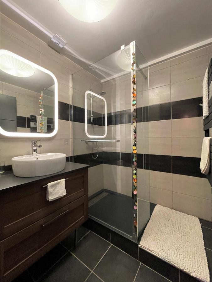 T2 De 40 M2 - Facile D'Acces, Lumineux Et Au Calme Apartment Saint-Genet-Lerpt Exterior foto